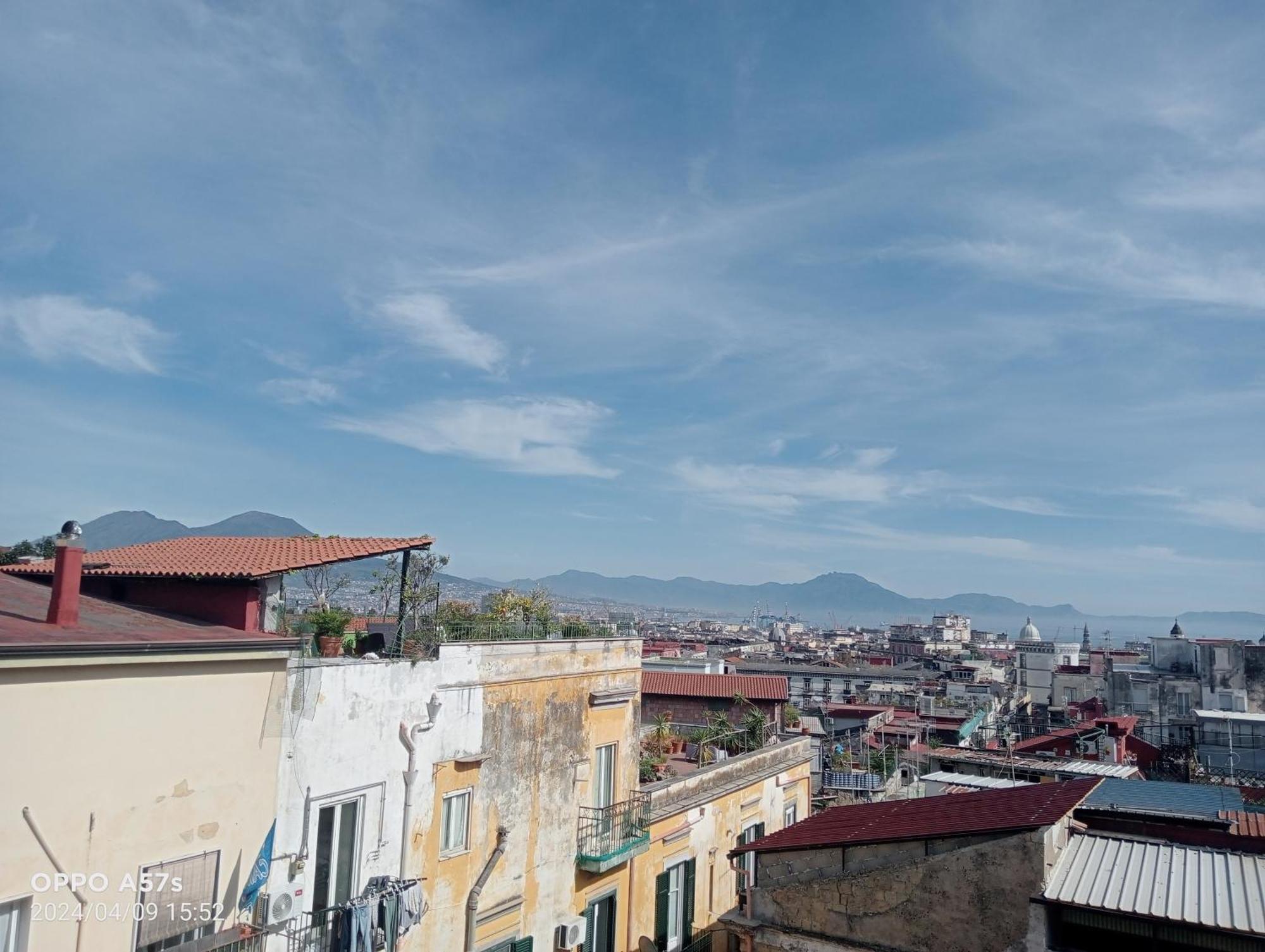 Fitta Camere Da Vito Naples Exterior photo