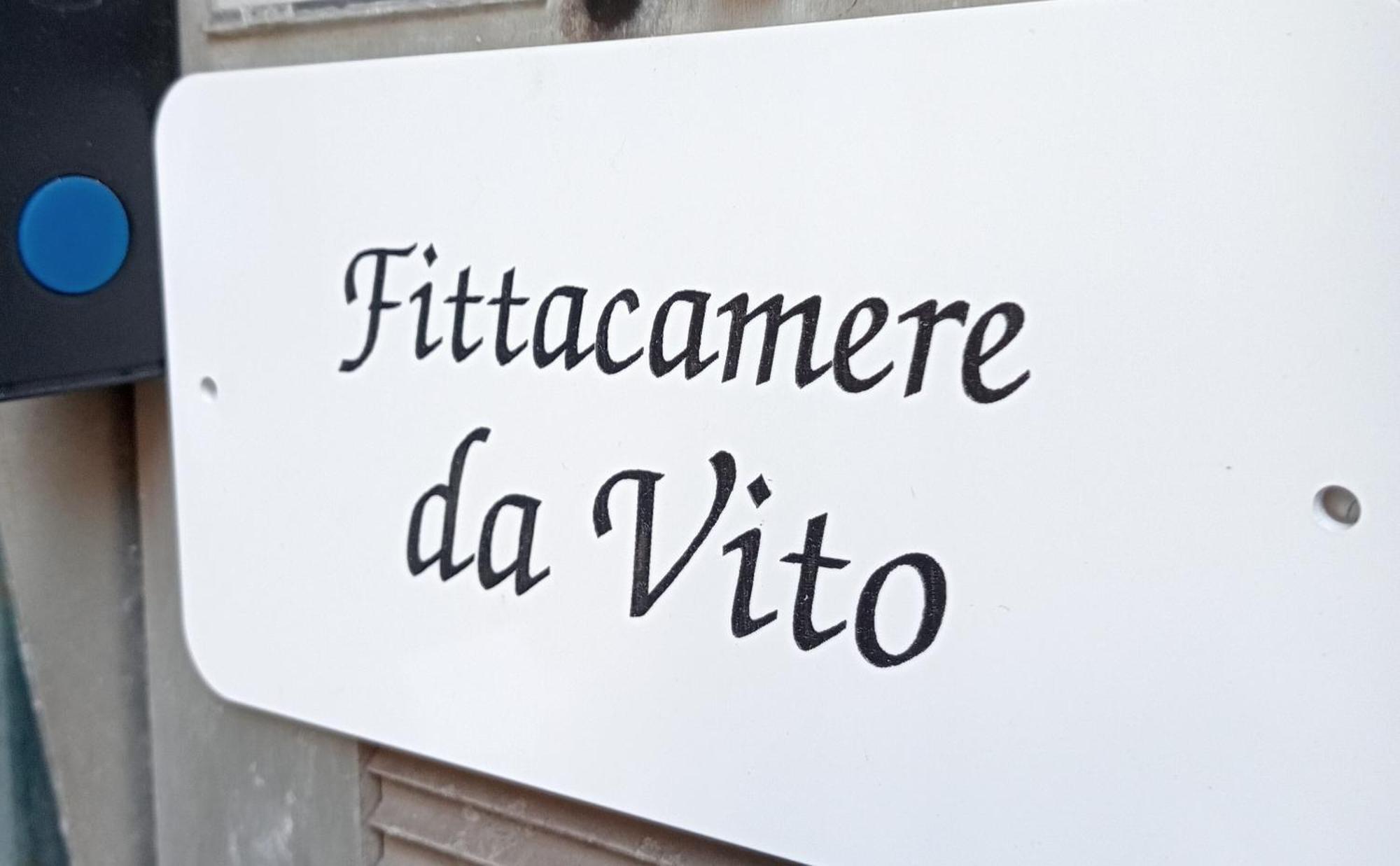 Fitta Camere Da Vito Naples Exterior photo